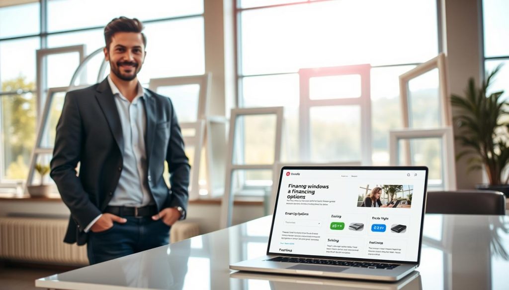 Finanzierungsmöglichkeiten für Fenster Finanzierungsmöglichkeiten für Fenster