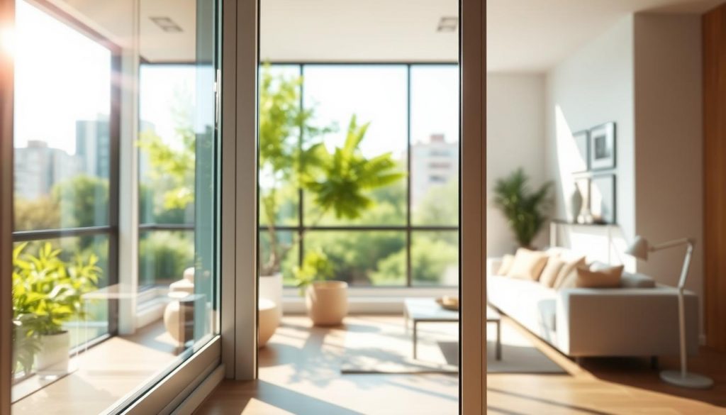 energieeffiziente Fenster