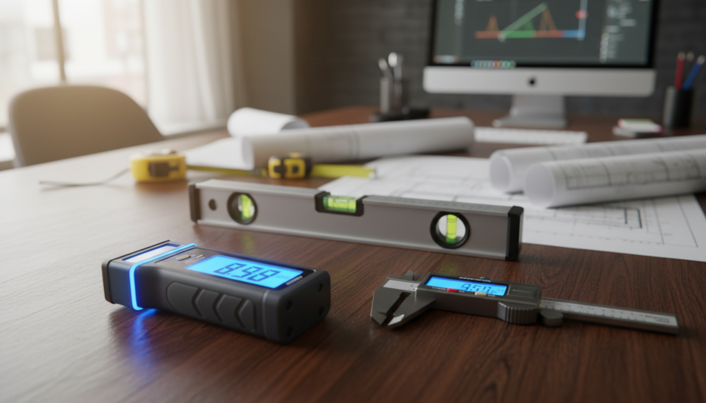 Digitale Messgeräte