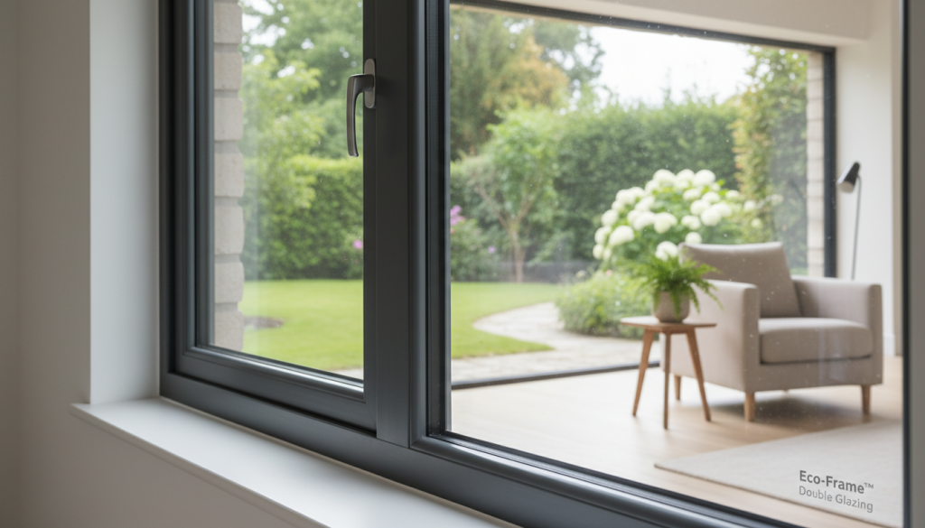 Energieeffiziente Fenster