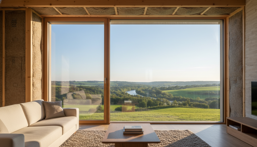 Energieeffizienz durch Isolation