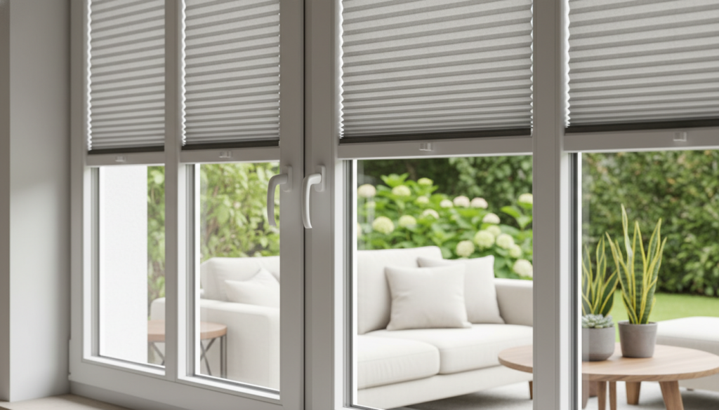 Energiesparende Fenster