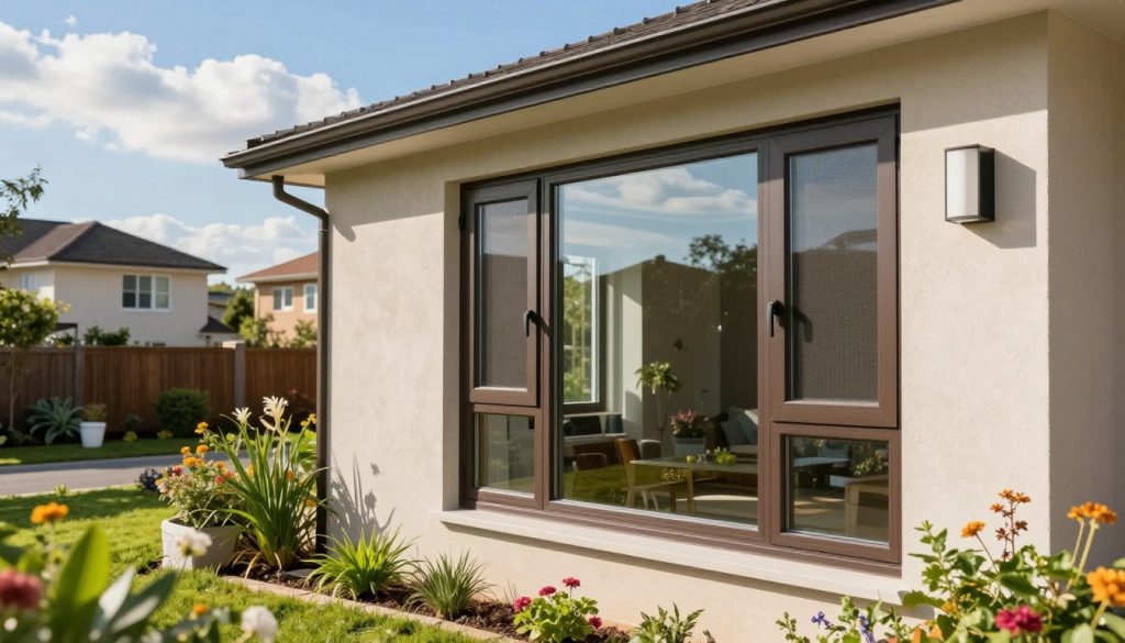 Kunststoffprofile Witterungsbeständigkeit