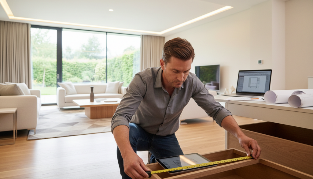 Masse Aufmass Kosten