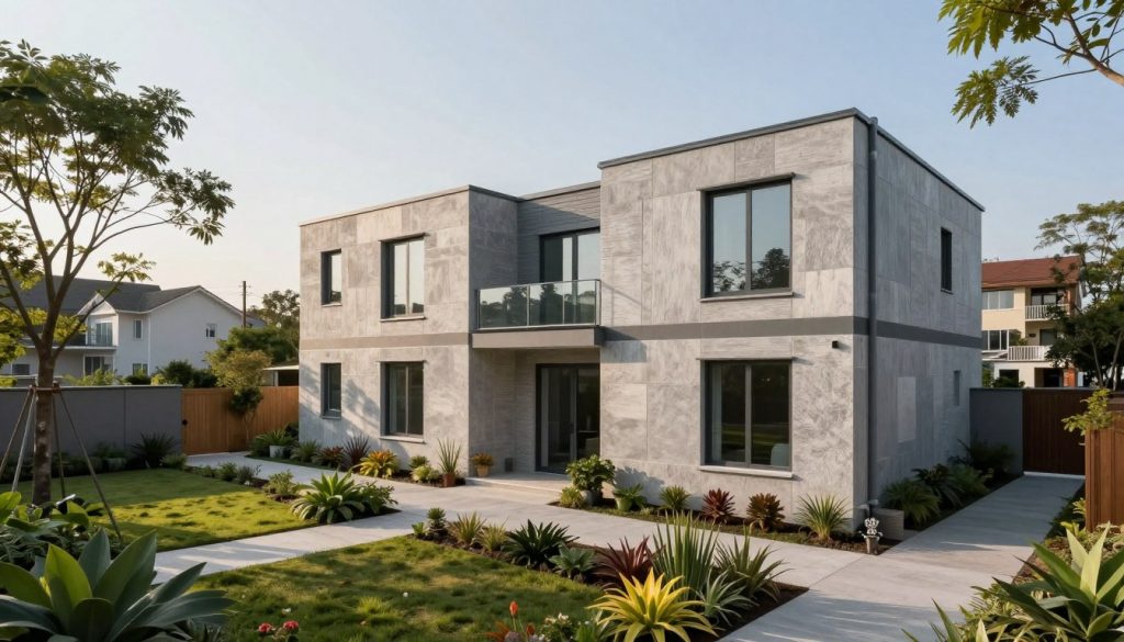 Schallschutz Neubauten