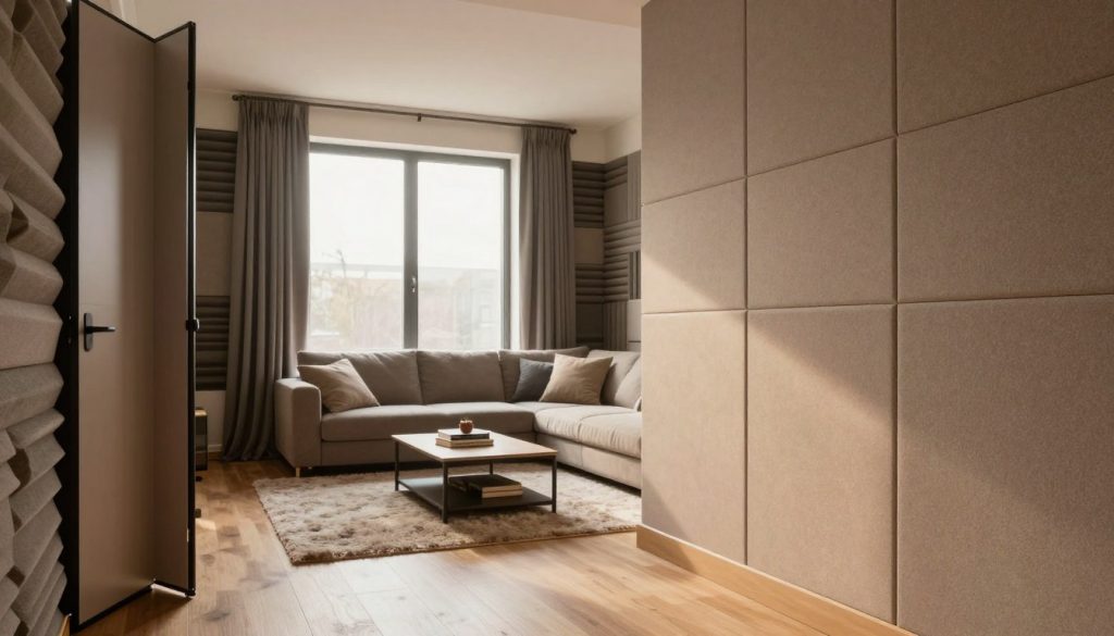 Schallschutzmaßnahmen