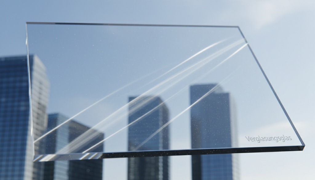 Verglasungsglas