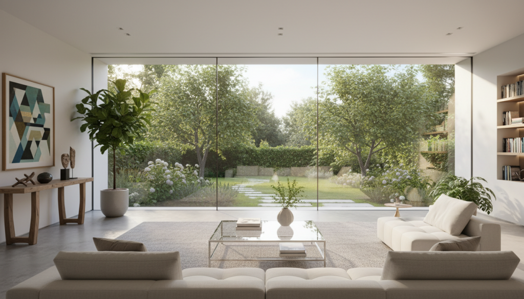 Vorteile bodentiefe Fenster