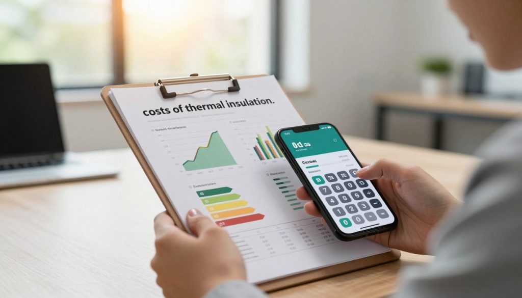 Waermedaemmung Kosten