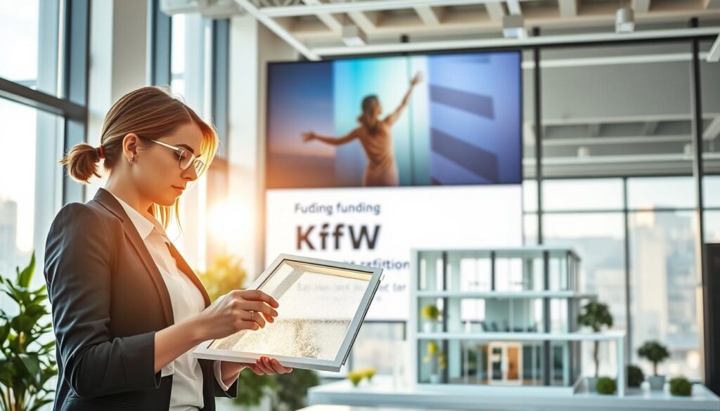 KfW Förderprogramm für Kunststofffenster