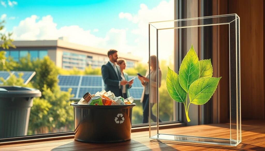 Nachhaltigkeit & Recycling bei Kunststofffenstern