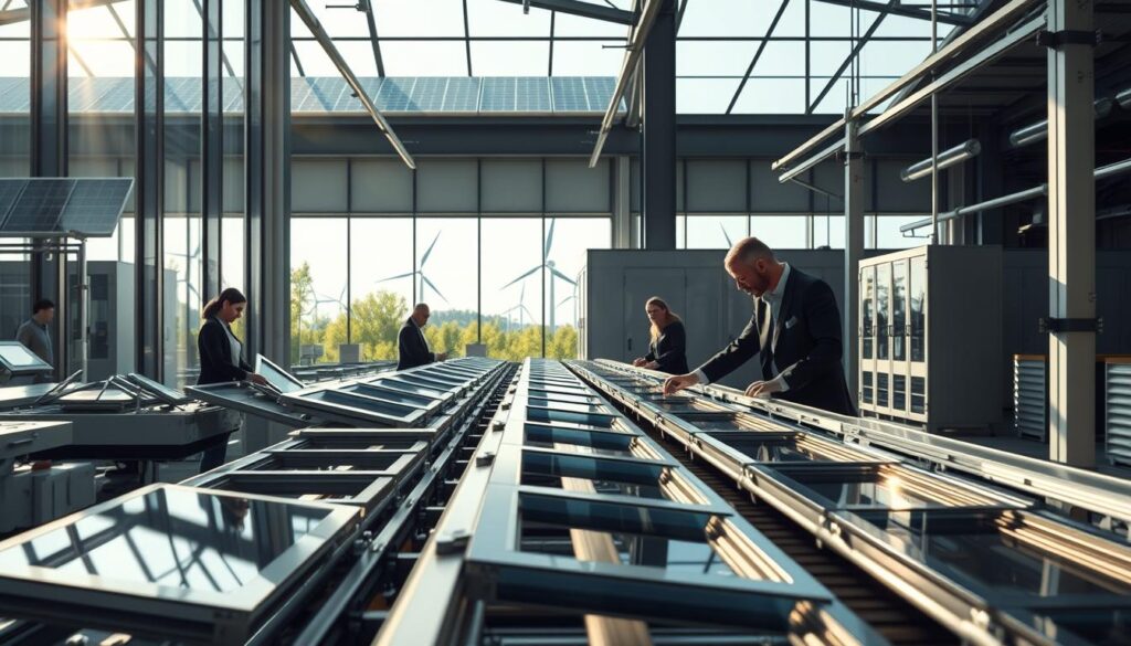 Zukunftstrends in der Fensterindustrie und Müllvermeidung