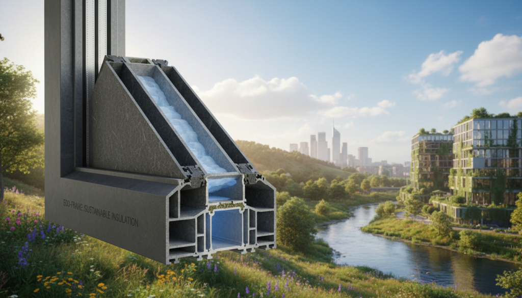 innovative Fensterprofile