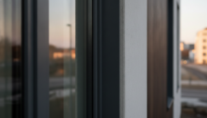 Fenster Anthrazit