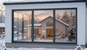 Fenster Dreifachverglasung Energieeffizienz