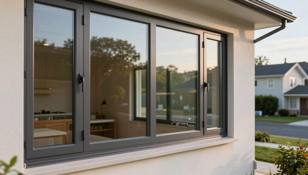 energieeffiziente Fenster