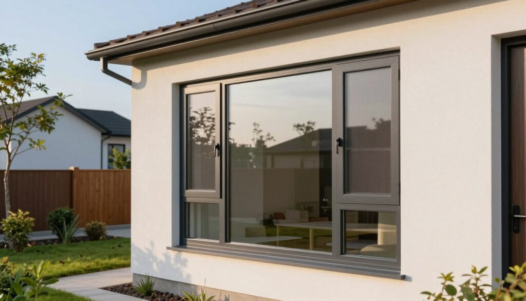 energieeffiziente Fenster