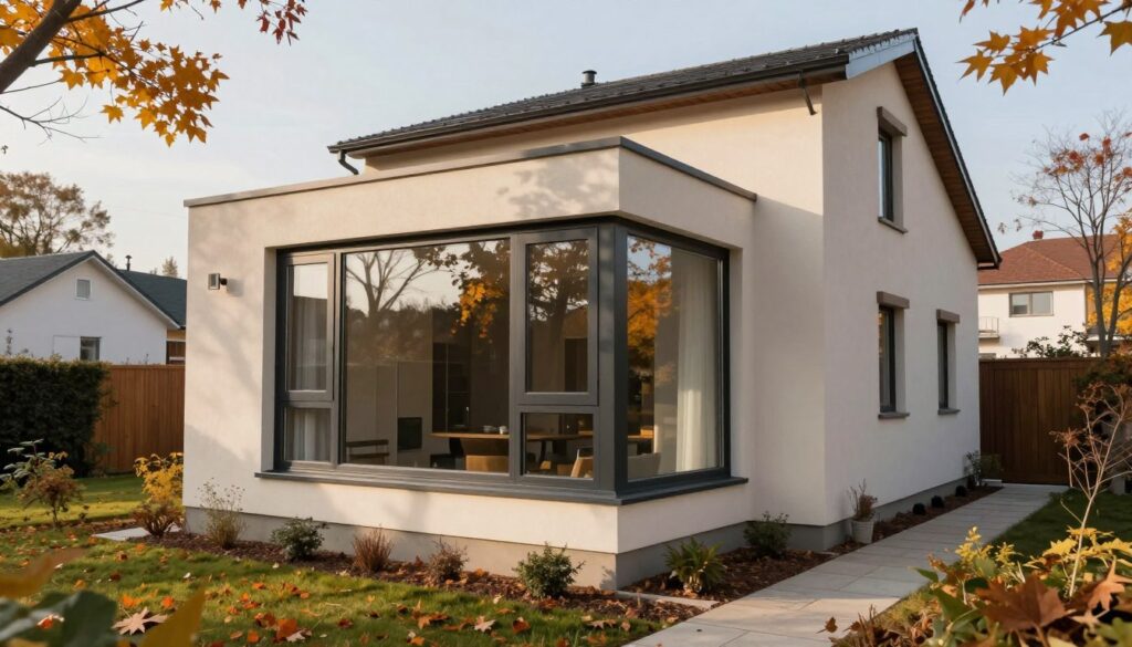 energiesparende Fenster