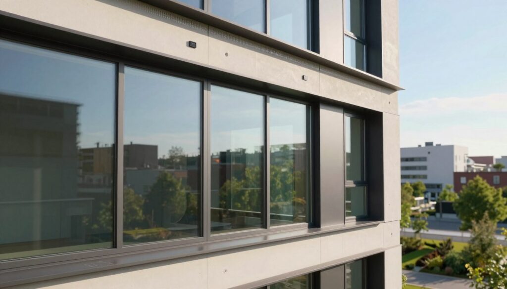 innovative Fenstertechnologie